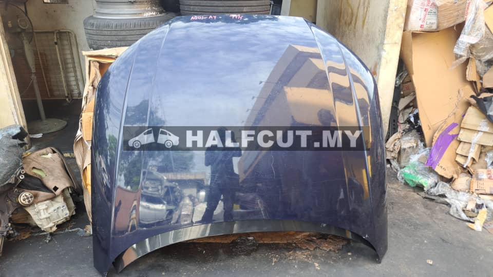AUDI A4 FRONT BONNET