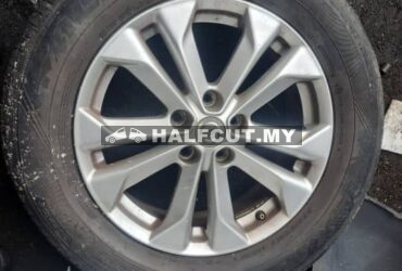 NISSAN X-TRAIL NT32 SPORT RIM R17