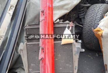 HONDA CIVIC TEA SIDE SKIRT LH