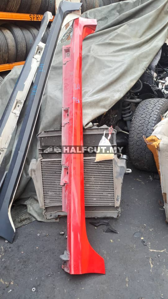HONDA CIVIC TEA SIDE SKIRT LH