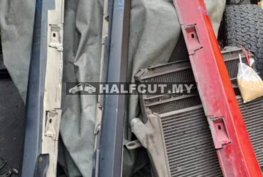 HONDA CIVIC TEA SIDE SKIRT LH