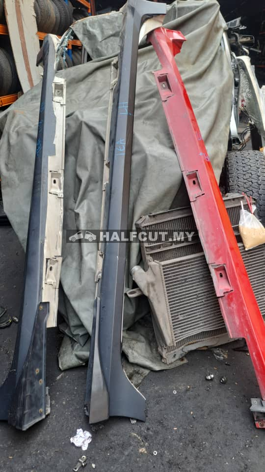 HONDA CIVIC TEA SIDE SKIRT LH