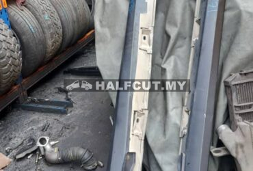 HONDA CIVIC TEA SIDE SKIRT RH