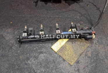 FORD FIESTA 1.6 FUEL RAIL