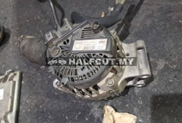 FORD FIESTA 1.6 ALTERNATOR