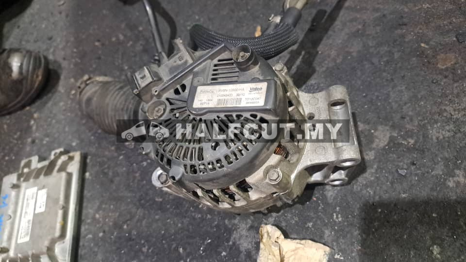 FORD FIESTA 1.6 ALTERNATOR