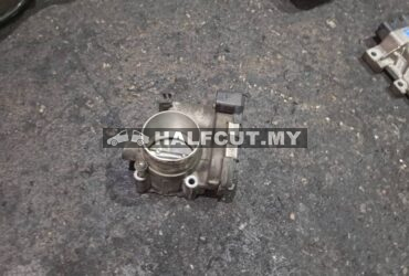 FORD FIESTA 1.6 THROTTLE BODY