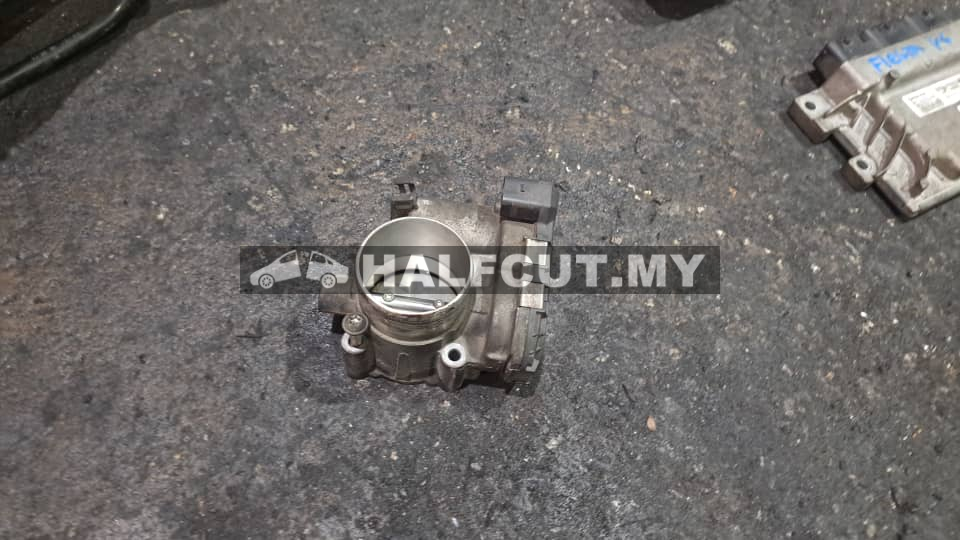 FORD FIESTA 1.6 THROTTLE BODY