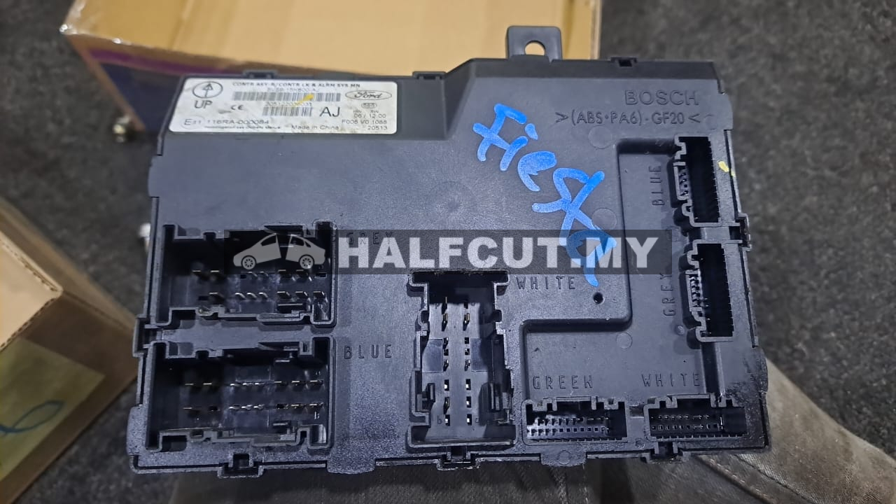 FORD FIESTA  ECU (8V59-15K600-AJ)