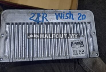 TOYOTA WISH 20 ECU (89661-68240) 58