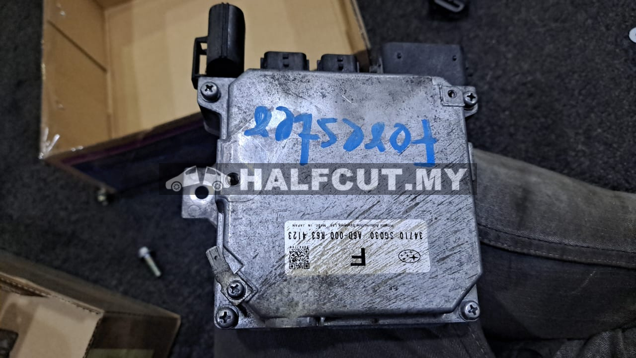 SUBARU FORESTER STEERING ECU(34710-SG030) F