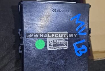 PERODUA MYVI LAGI BEST ECU (89530-BZ080) FC