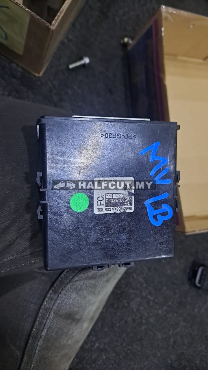 PERODUA MYVI LAGI BEST ECU (89530-BZ080) FC
