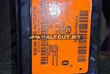 MAZDA 3 2010 ECU(BBW2 66 DHX)