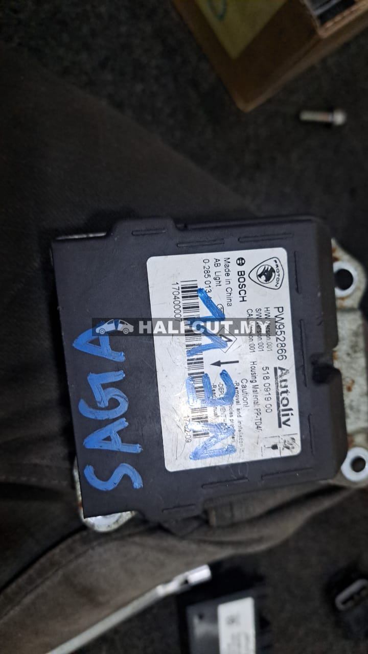 PROTON SAGA NEW AIR BAG ECU (PW952866)