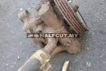 NISSAN NAVARA NP300 POWER STEERING PUMP