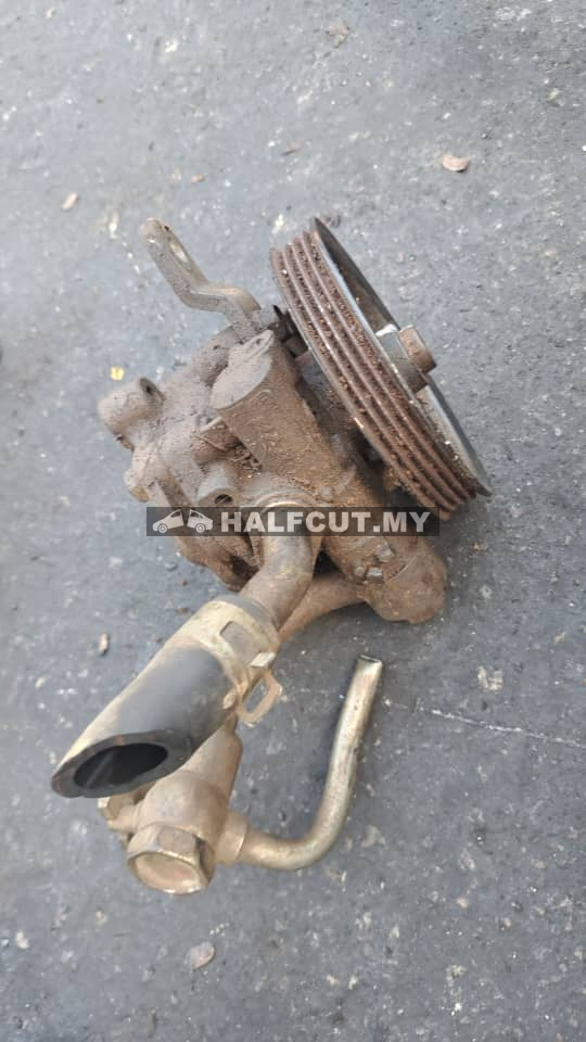 NISSAN NAVARA NP300 POWER STEERING PUMP