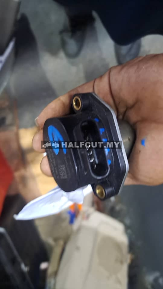MERCEDES BENZ W177 SENSOR