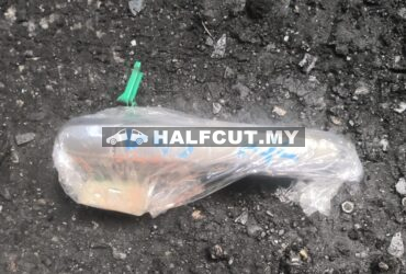 TOYOTA VIOS NCP93 REAR HANDLE R/L