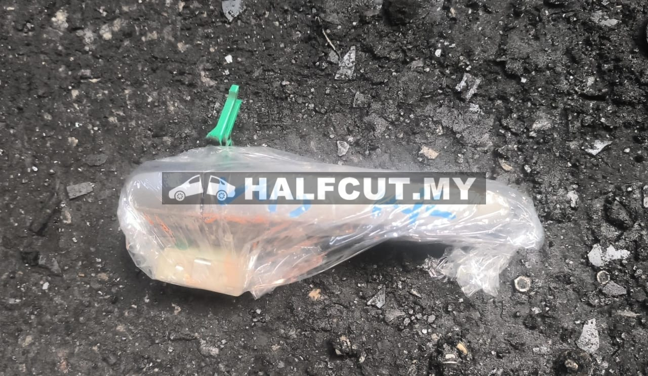 TOYOTA VIOS NCP93 REAR HANDLE R/L