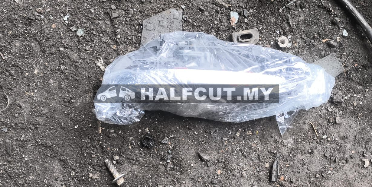 BMW G20 FRONT HANDLE F/L