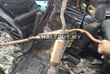 TOYOTA VIOS NCP150 EXHAUST PIPE