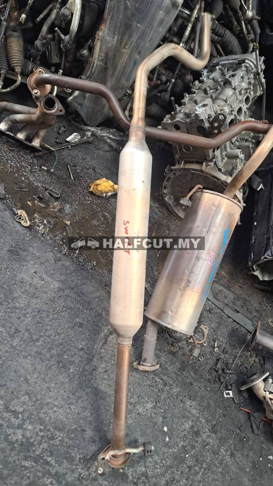 SUZUKI SWIFT EXHAUST PIPE