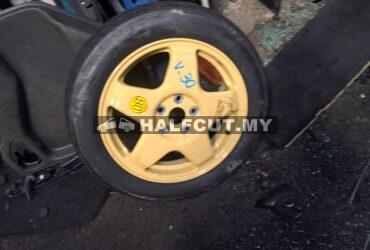 TOYOTA VELLFIRE 30 SPORT RIM