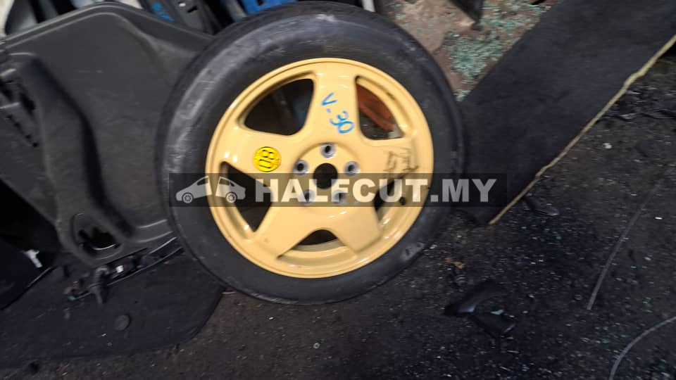 TOYOTA VELLFIRE 30 SPORT RIM