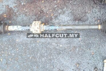 TOYOTA VIOS NCP93 FRONT DRIVE SHAFT RH