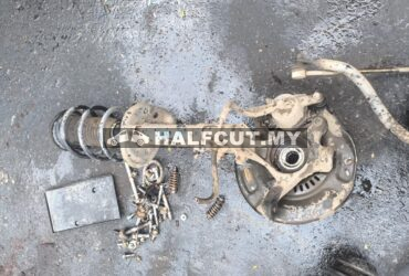 TOYOTA VIOS NCP93 FRONT KNUCKLE & ABSORBER LH
