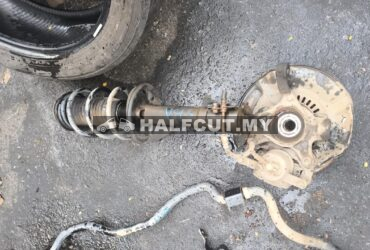 TOYOTA VIOS NCP93 FRONT KNUCKLE & ABSORBER RH