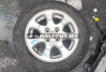 TOYOTA VIOS NCP93 SPORT RIM R14