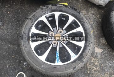 PERODUA BEZZA SPORT RIM R16