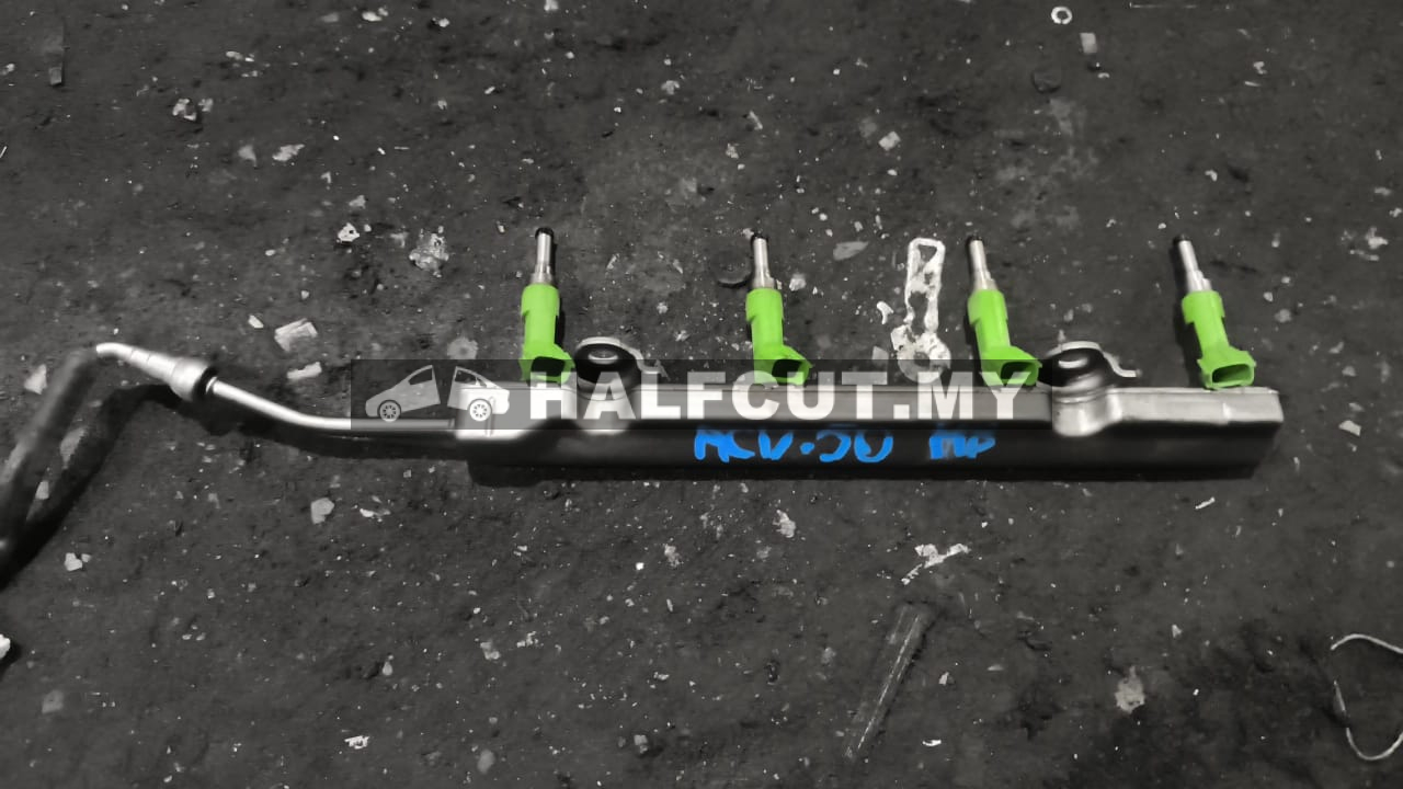 TOYOTA CAMRY ACV50 HB FUEL RAIL
