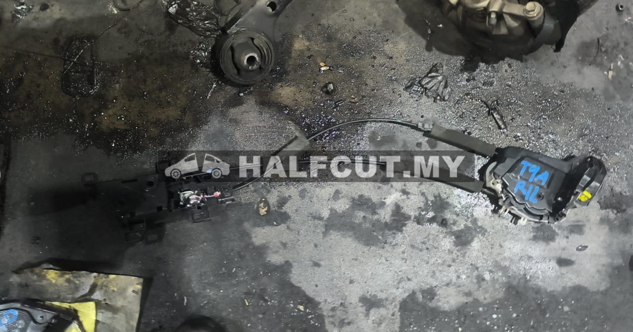 HONDA CITY T9A REAR POWER WINDOW MOTOR R/L