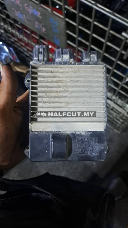 TOYOTA HILUX KUN26 ECU(89871-25010)