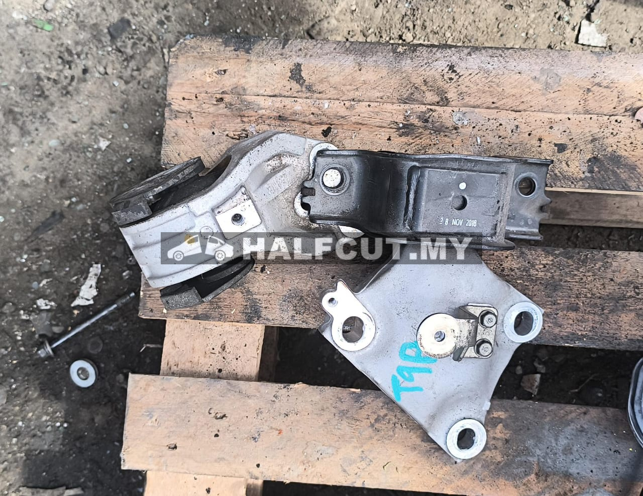 HONDA CITY T9A ENGINE MOUNTAIN