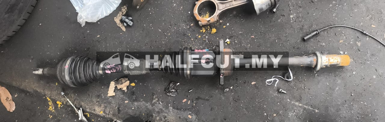 TOYOTA WISH 20 FRONT DRIVE SHAFT RH