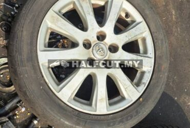 TOYOTA CAMRY ACV40 SPORT RIM R17