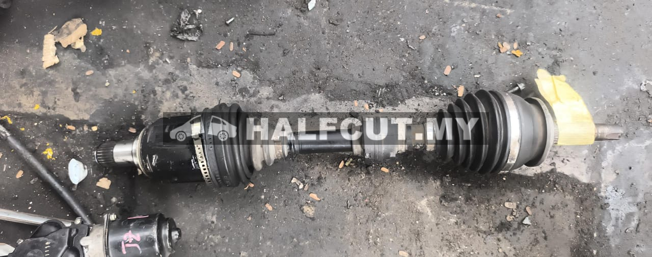 TOYOTA WISH 20 FRONT DRIVE SHAFT LH