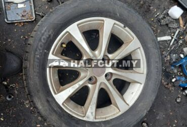 PERODUA ALZA SPORT RIM R15