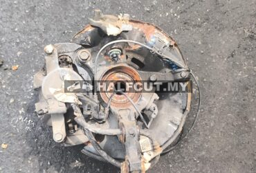 TOYOTA WISH 20 FRONT KNUCKLE LH