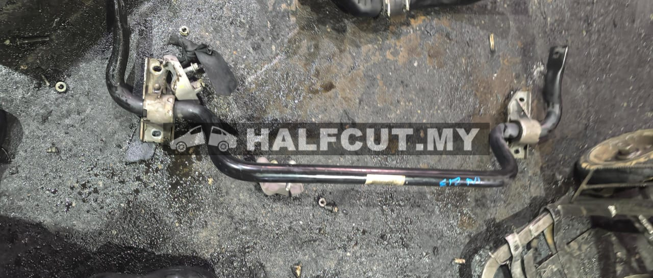 MERCEDES BENZ W213 ANTI LOW BAR