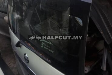 NISSAN SERENA C26 REAR BONNET