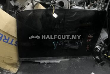 TOYOTA VIOS NCP93 REAR POWER WINDOW GLASS R R