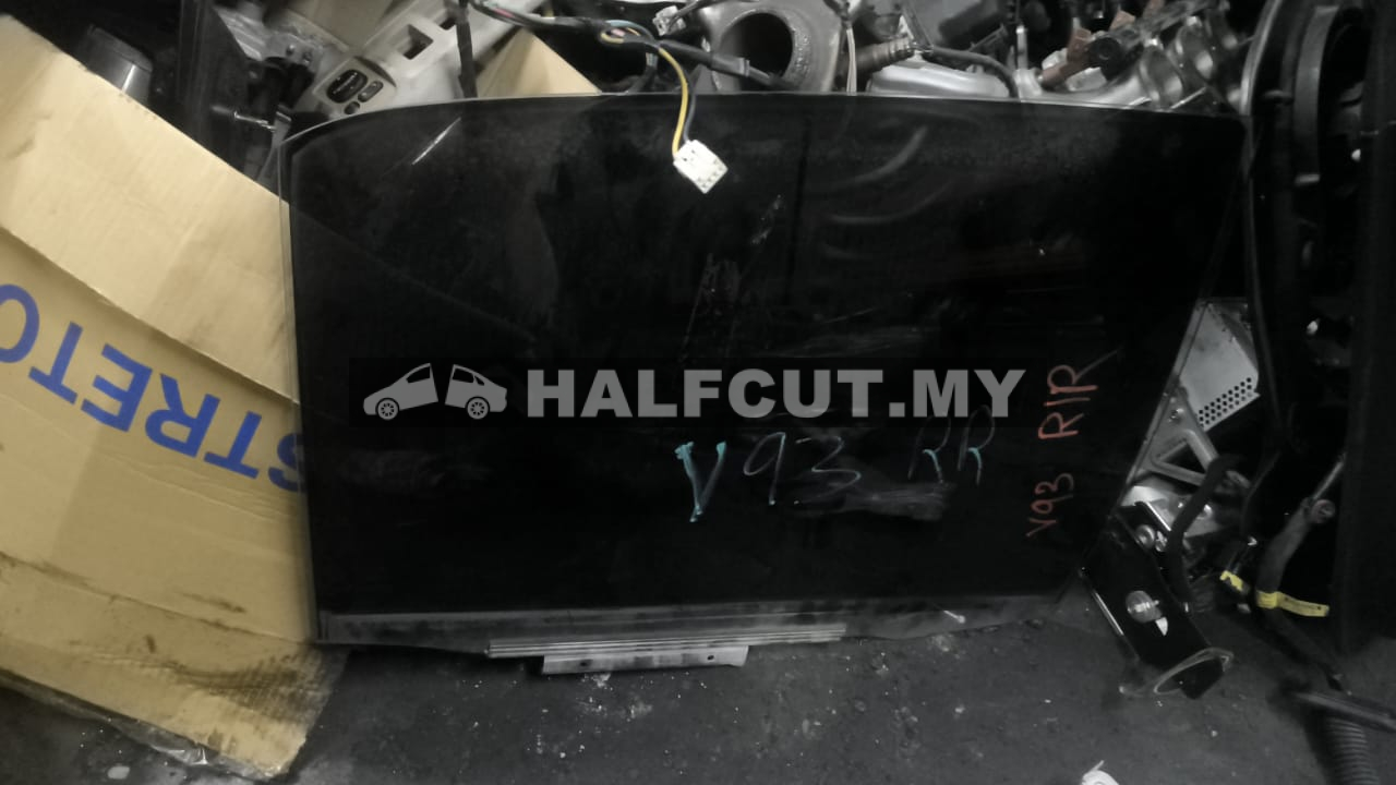 TOYOTA VIOS NCP93 REAR POWER WINDOW GLASS R R