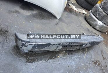 TOYOTA HILUX KUN26 REAR BUMPER