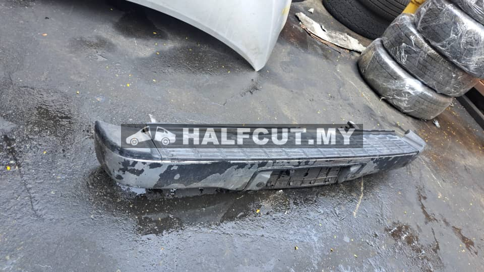 TOYOTA HILUX KUN26 REAR BUMPER