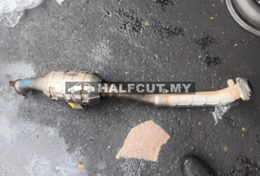 MITSUBISHI TRITON 4N15 CATALYTIC CONVERTER